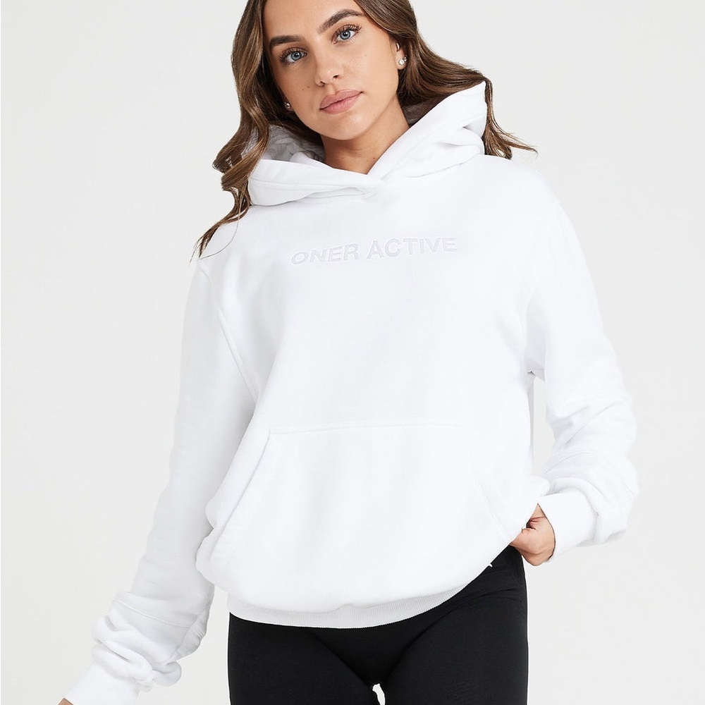 Oner Active Classic Lounge Oversized Hoodie